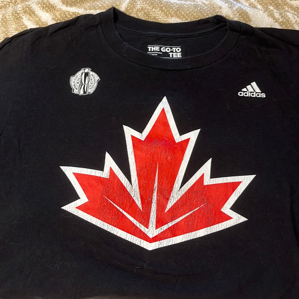 Mens World Cup Hockey Tee